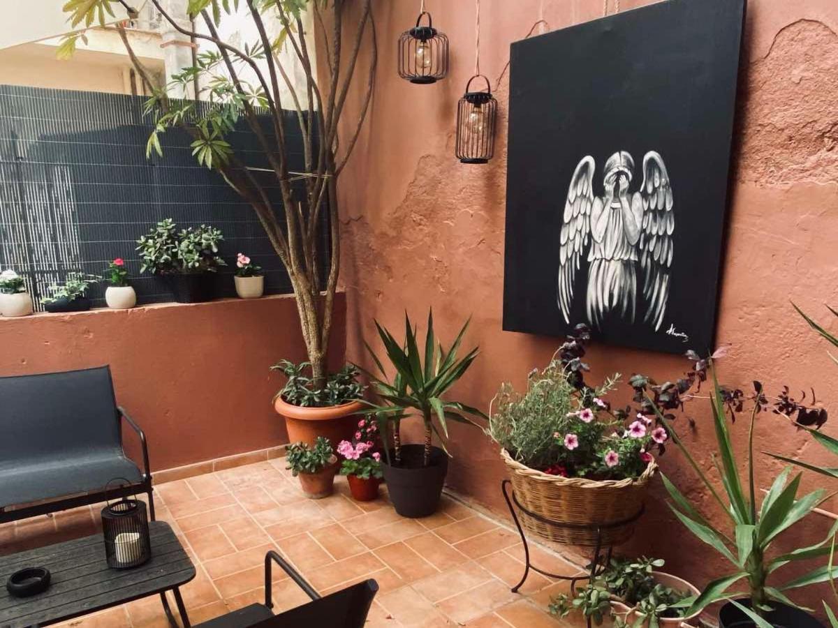 פאטרה Adamantia'S Artistic Place מראה חיצוני תמונה